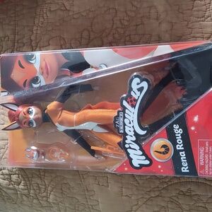 MIRACULOUS Rena Rouge